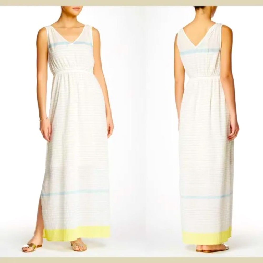 Tommy Bahama Women’s Piemonte Stripe Maxi Dress or Summer Swim Cover-Up